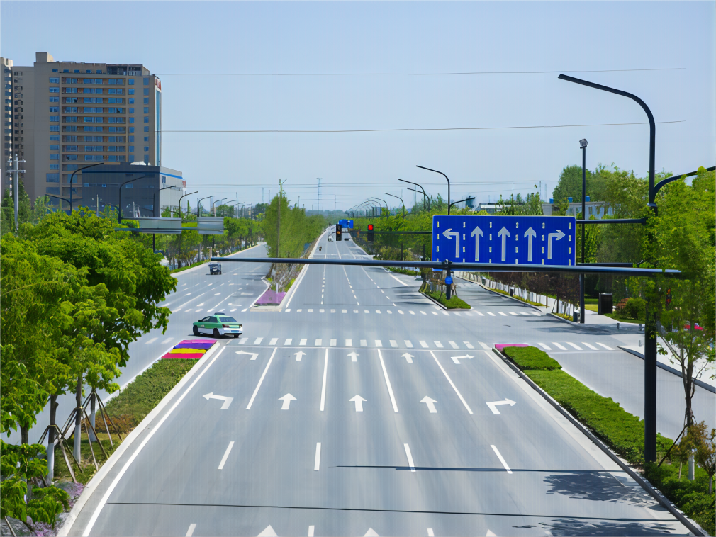 匠心精研結碩果 柳葉湖畔奏凱歌——湖南建投八建金牛路項目建設側記